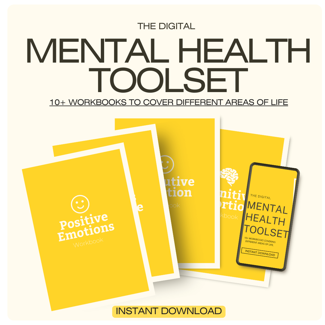 The Digital Mental Health Toolset