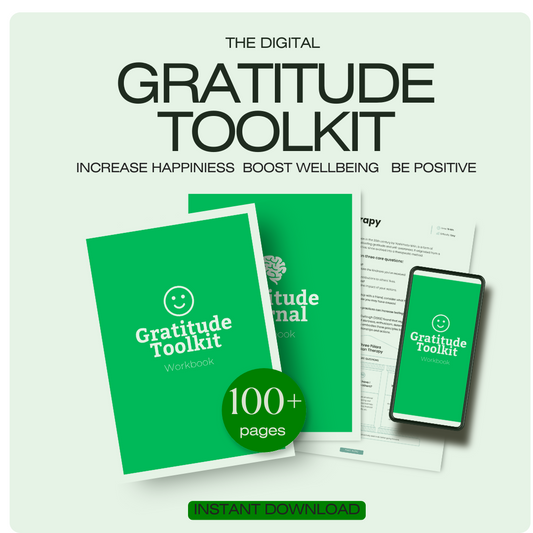 The Digital Gratitude Toolkit