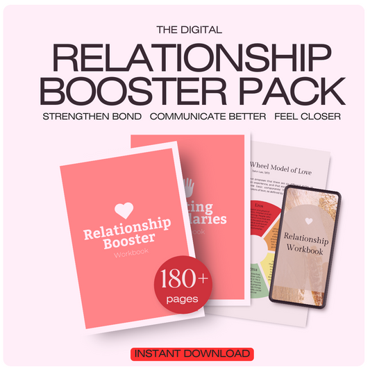 The Digital Relationship Booster Pack